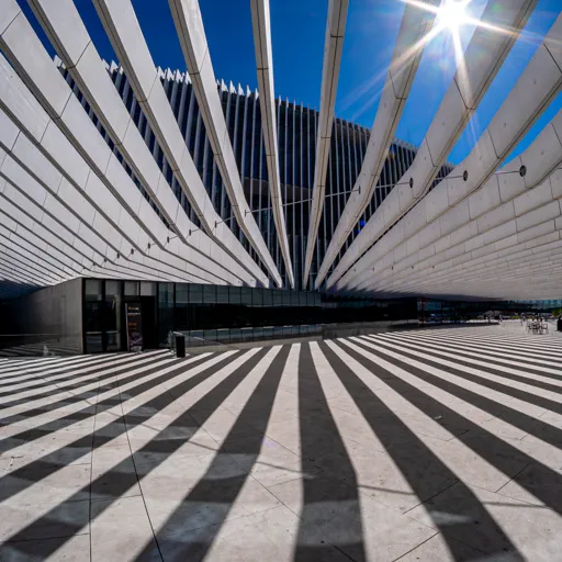 Daylight in Buildings